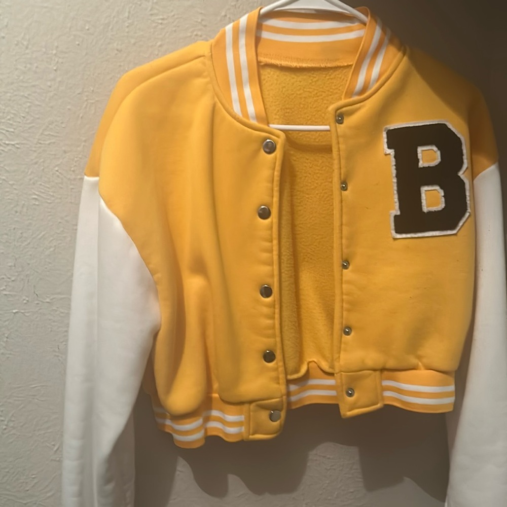 Varsity jacket